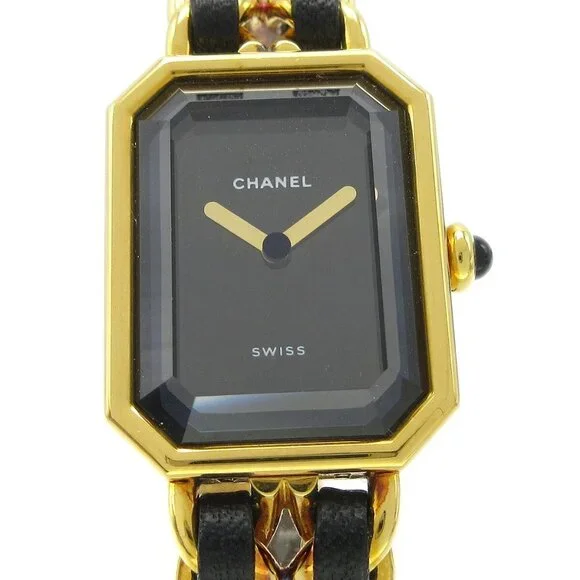 Chanel Premiere Watch Gold #M C.M.04689 180953 - Picture 2 of 9